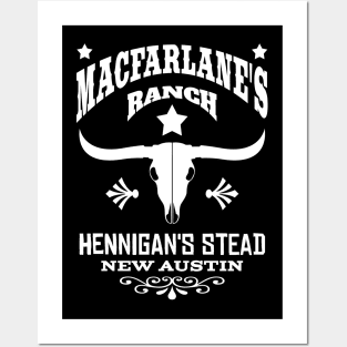 MacFarlane's Ranch Posters and Art